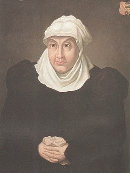 Juliana van Stolberg Wernigerode